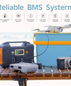 Blue denim jacket featuring classic pockets and distressed detailing