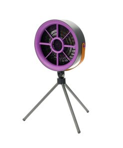 Portable Desktop Range Hood – High-Power Mini Air Cleaner