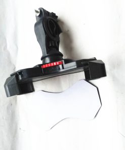 Universal 4-Corner Bike Phone Mount – Secure Handlebar Holder for Smartphones