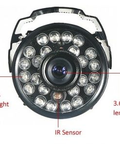 Surveillance cameras security Infrared Night Vision Camcorder Security CMOS monitoring equipment Surveillance cameras security Infrared Night Vision Camcorder Security CMOS monitoring equipment