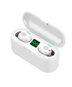 Alternative view of Waterproof Sports Earbuds Noise-Canceling Bluetooth Wireless Headphones