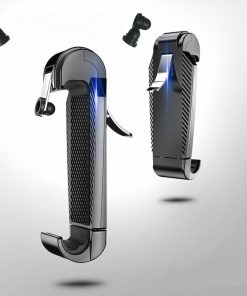 TurboTech Co. New Four-finger Linkage Mobile Game Controller