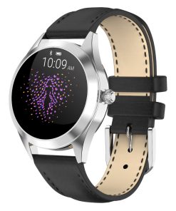 Smart Watch Waterproof Sports Watch Fitness Tracker with Heart Rate & Sleep Pedometer Women's Period Bracelet Smartwatch