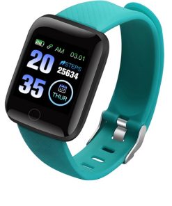 Waterproof Smart Watch Wireless Fitness Bracelet Mobile Sport Watch Blood Pressure Monitoring & Health Tracker Sports Bracelet