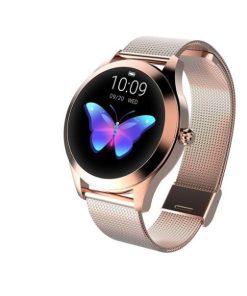 Smart Watch Waterproof Sports Watch Fitness Tracker with Heart Rate & Sleep Pedometer Women's Period Bracelet Smartwatch