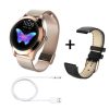 Smart Watch Waterproof Sports Watch Fitness Tracker with Heart Rate & Sleep Pedometer Women's Period Bracelet Smartwatch