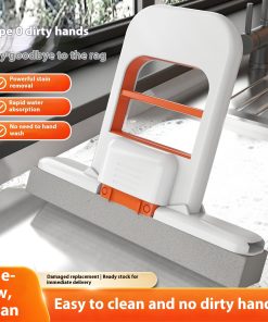 Foldable Mini Sponge Mop – Deep-Clean Tool for Home, Car, & Glass Multi-Surface Deep Cleaning for Any Surface Foldable Mini Sponge Mop – Deep-Clean Tool for Home, Car, & Glass Multi-Surface Deep Cleaning for Any Surface