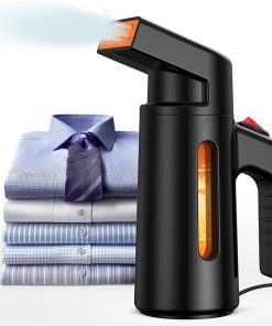 Clothes Portable Handheld Steamer & Iron (Wet/Dry) Garment