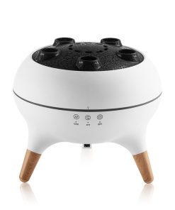 Smart Ultrasonic Humidifier with Jellyfish Design & Aroma Diffuser Aromatherapy