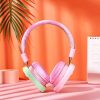 Bluetooth Sensory Headphones for Kids Bubble Stress-Relief Design with Bluetooth & Microphone