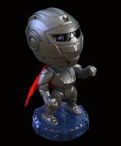 Kids Starry Sky Projector Galaxy Night Light – Custom Mecha Samurai Design Kids Starry Sky Projector Galaxy Night Light – Custom Mecha Samurai Design