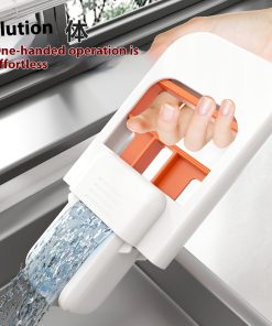 Foldable Mini Sponge Mop – Deep-Clean Tool for Home, Car, & Glass Multi-Surface Deep Cleaning for Any Surface Foldable Mini Sponge Mop