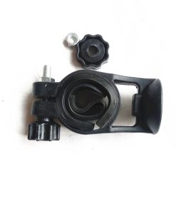 Universal 4-Corner Bike Phone Mount – Secure Handlebar Holder for Smartphones