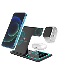 3 in 1 Wireless Fast Charger