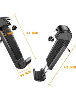 New Four-finger Linkage Mobile Game Controller