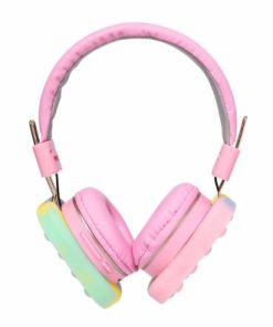 Bluetooth Sensory Headphones for Kids Bubble Stress-Relief Design with Bluetooth & Microphone Bluetooth Sensory Headphones for Kids Bubble Stress-Relief Design with Bluetooth & Microphone