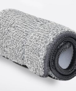 Large 360° Rotating Flat Mop – Self-Dehydrating Built-In Scraper Fast Drying, Strong Absorption, Multi-Use Home Cleaning Large 360° Rotating Flat Mop – Self-Dehydrating Built-In Scraper Fast Drying, Strong Absorption, Multi-Use Home Cleaning