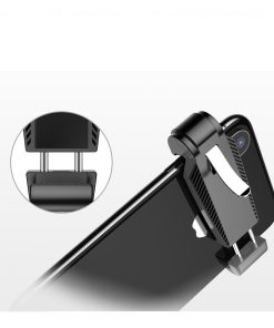 New Four-finger Linkage Mobile Game Controller