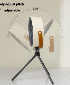 Portable Desktop Range Hood – High-Power Mini Air Cleaner