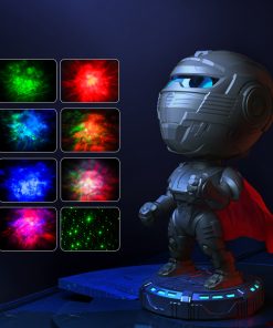 Kids Starry Sky Projector Galaxy Night Light