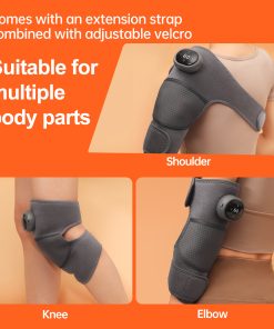 Portable Knee Pain Relief Pad Massaging Tool– Smart & Rechargeable Portable Knee Pain Relief Pad Massaging Tool– Smart & Rechargeable