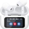 Wireless Earbuds Noise Canceling Bluetooth Earphones With Mic & Touch Controls, ANC/ENC