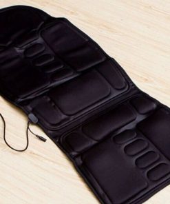 Massage Pad Car Cushion Full Body Vibration Heating Pad for Home/Office/Car