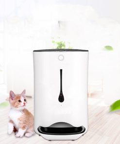 Alternative view of Intelligent pet feeder