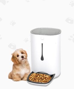 Intelligent pet feeder Intelligent pet feeder