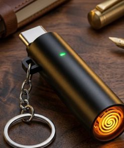Eletric Rechargable lighter -TurboTech Co